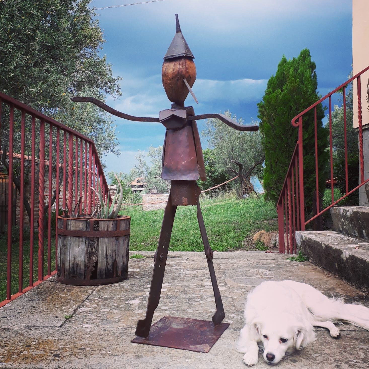 Tra arte e Natura