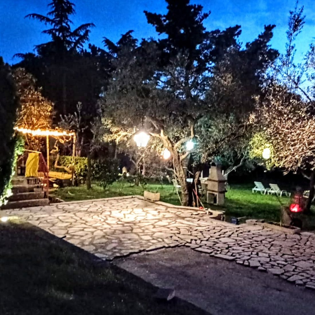 patio