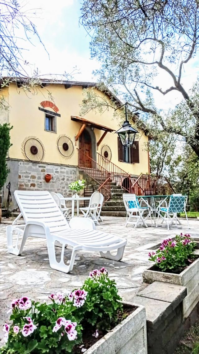 La Casa del Grillo
