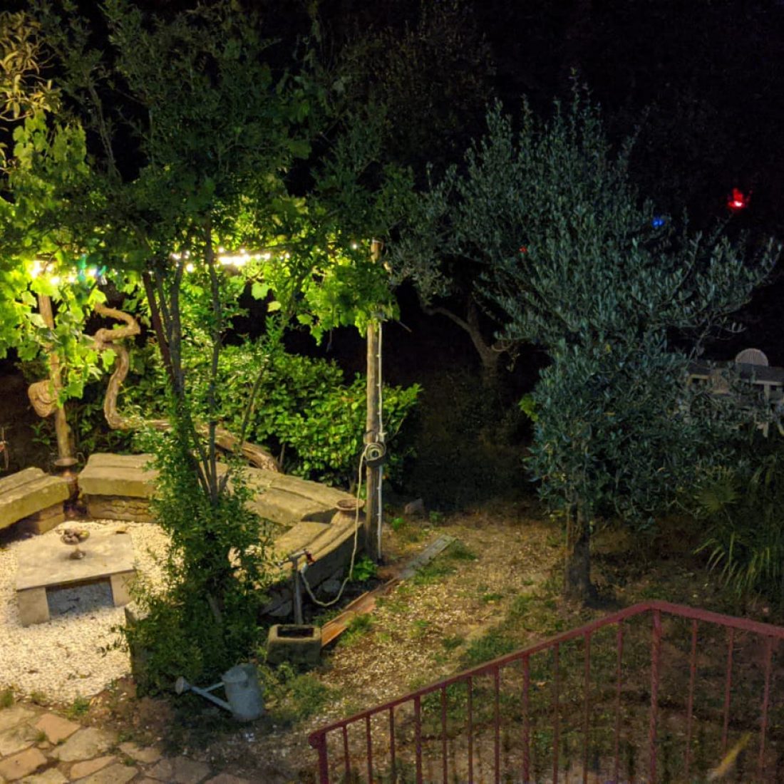 pergola